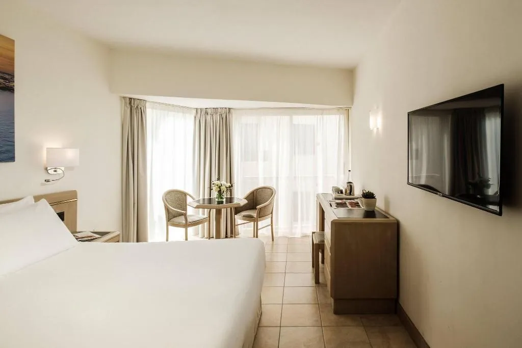 TWIN SIDE SEA VIEW WITH BALCONY Room, Diplomat, Malta