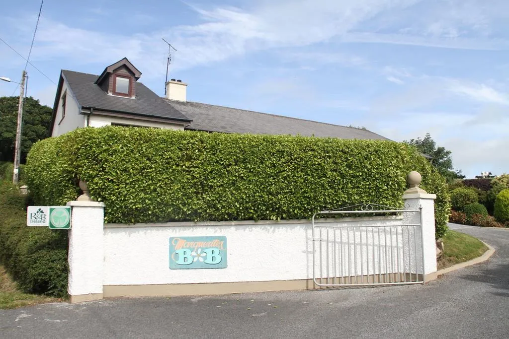 General view, Marguerites, Cork