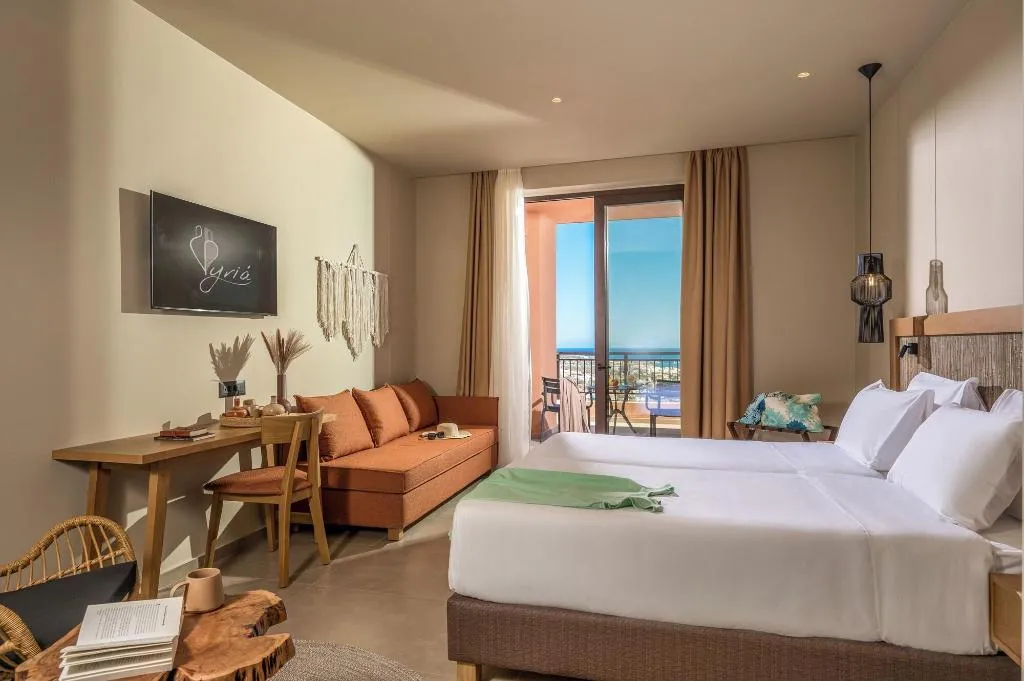 Room, Hotel Pyriã¡, Crete