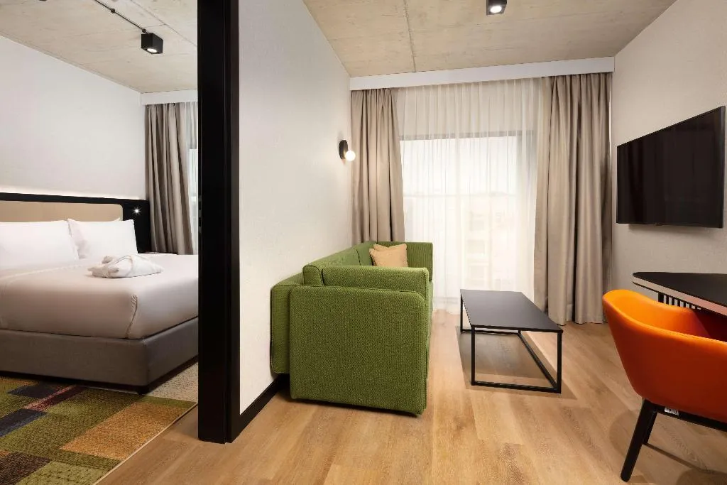 Room, Hyatt Place Krakow, Krakow