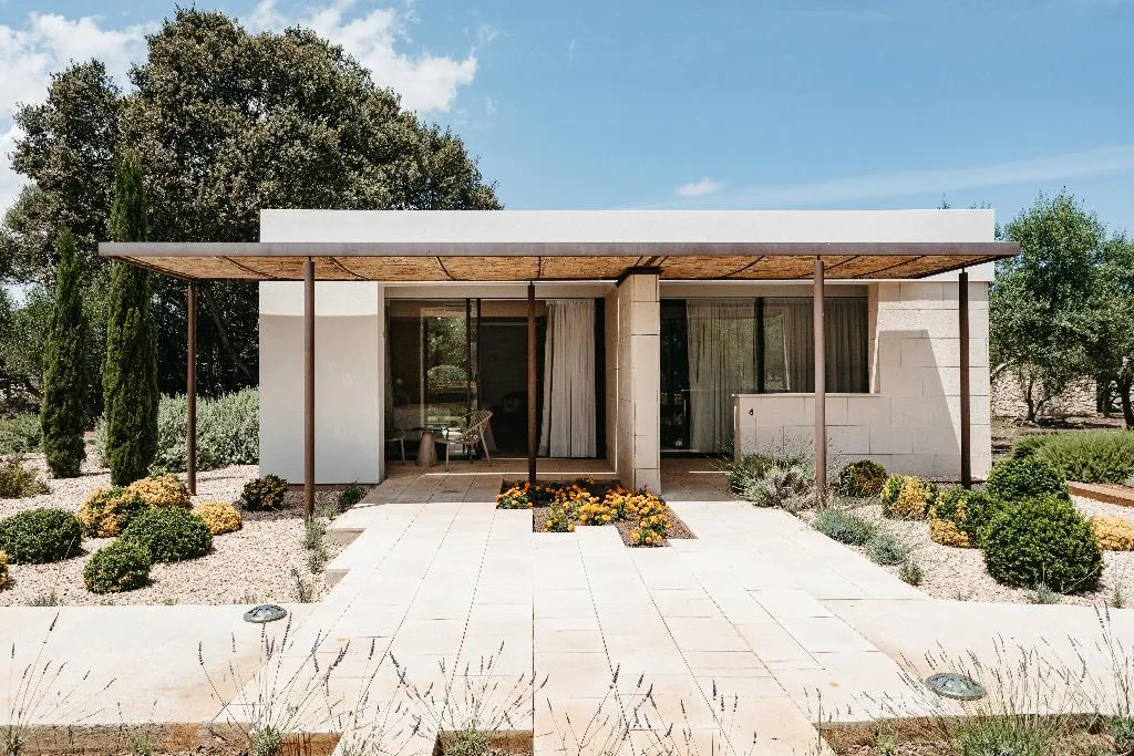 Terrace, Agroturismo Malbuger Nou Menorca Adults Only, Menorca