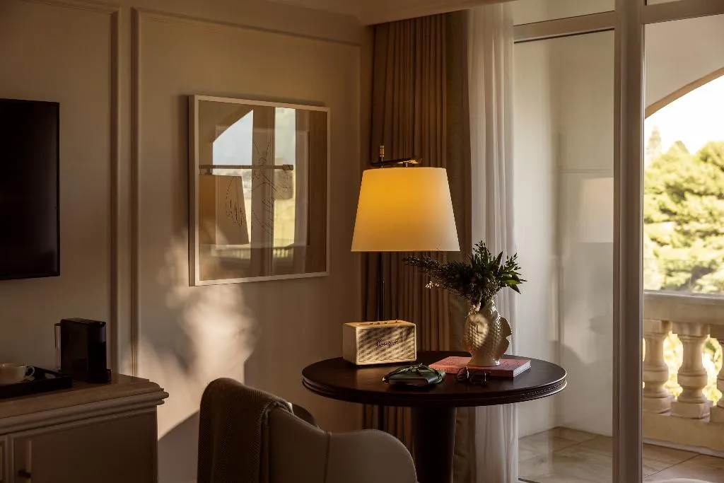 Double or Twin DELUXE Room, Corinthia Palace Malta, Malta
