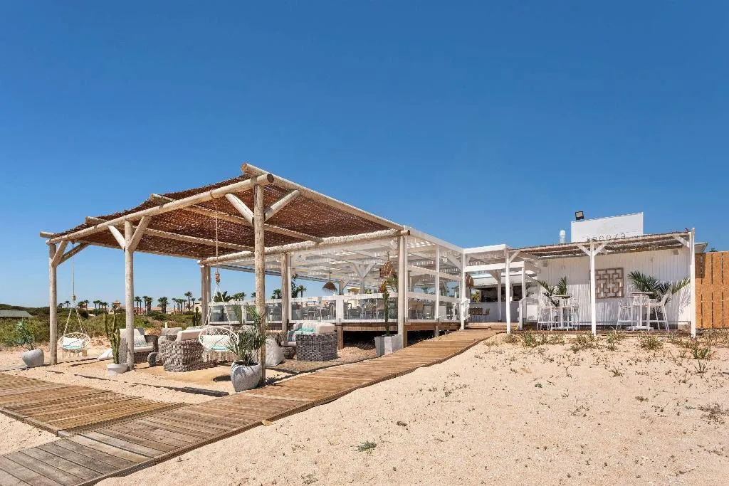 Bar, Meliá Zahara Atlanterra, Costa De La Luz