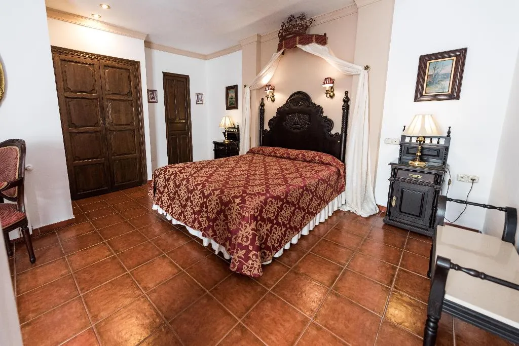 JUNIOR SUITE STANDARD Room, Soho Boutique Palacio San Gabriel  Ronda, Costa Del Sol