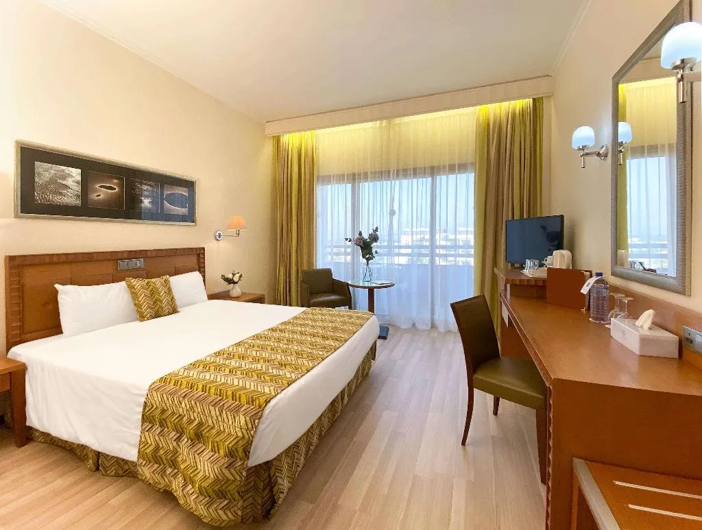 Room, Ajax Hotel, Cyprus
