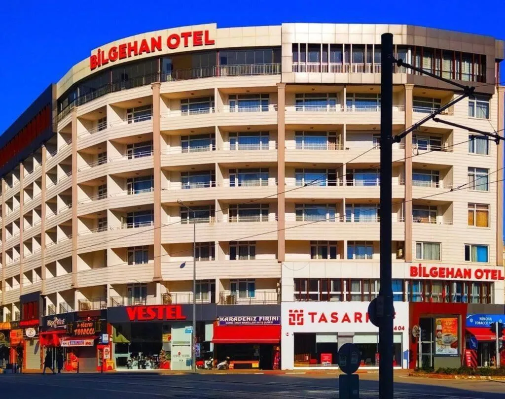 General view, Bilgehan Hotel, Antalya