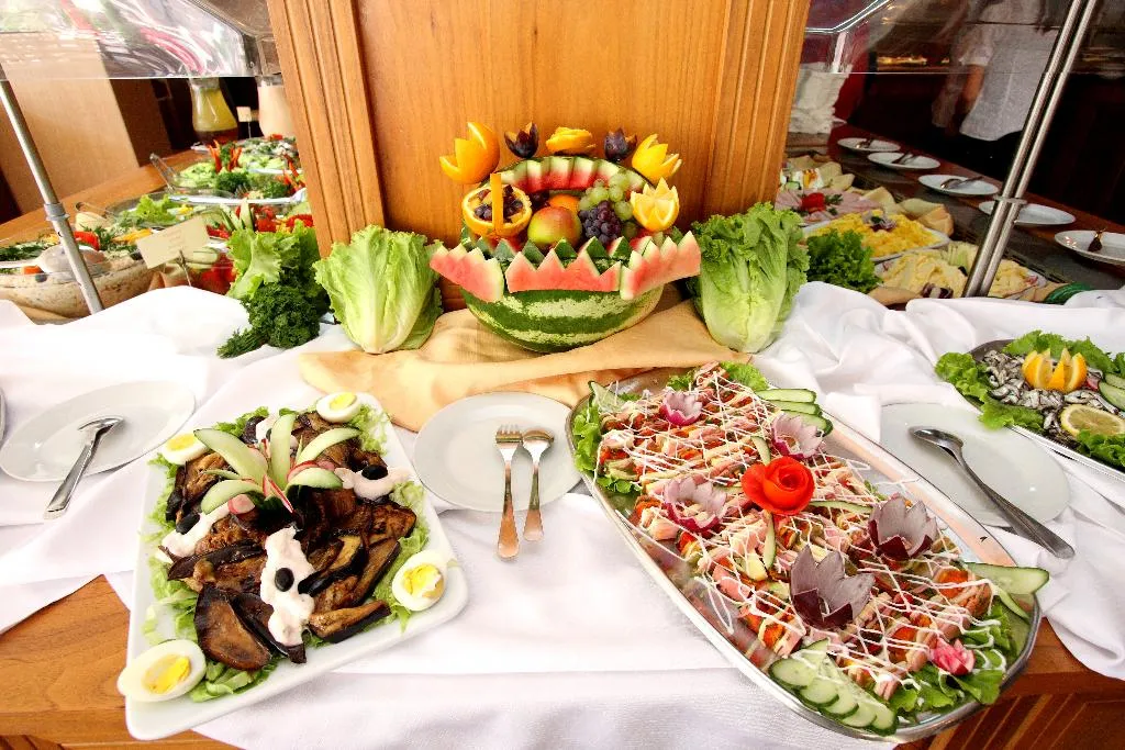 Restaurant, Izola Paradise, Bourgas