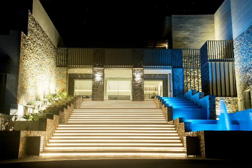 General view, King Minos Retreat Resort and Spa, Crete
