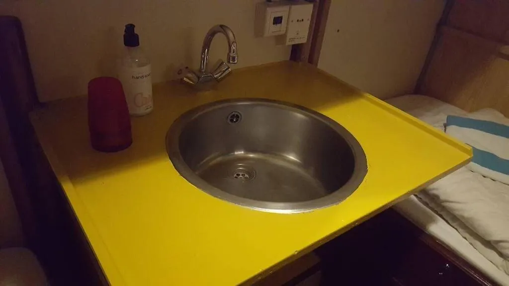 Room, Intersail Hostel Amsterdam, Amsterdam