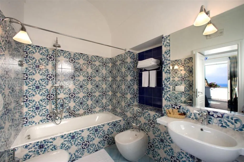 DOUBLE SUPERIOR SEA VIEW Room, Palazzo Marzoli Resort, Naples