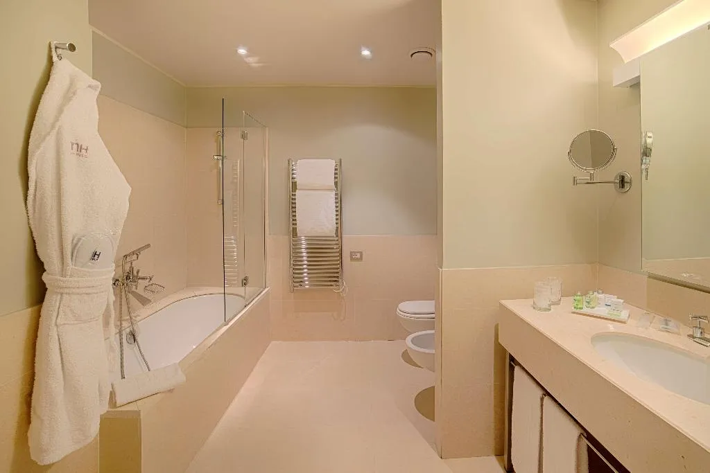Room, NH Linate, Milan