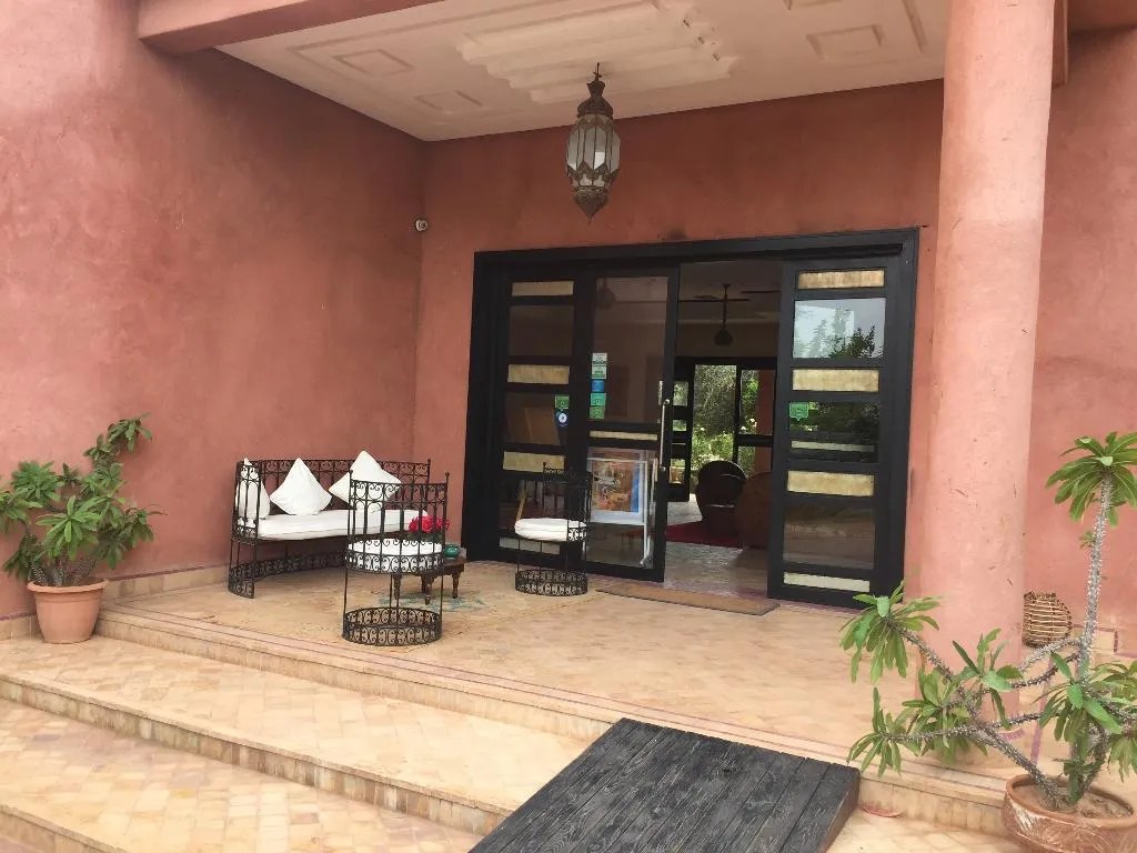 Lobby, Les Jardins De Zyriab, Marrakech