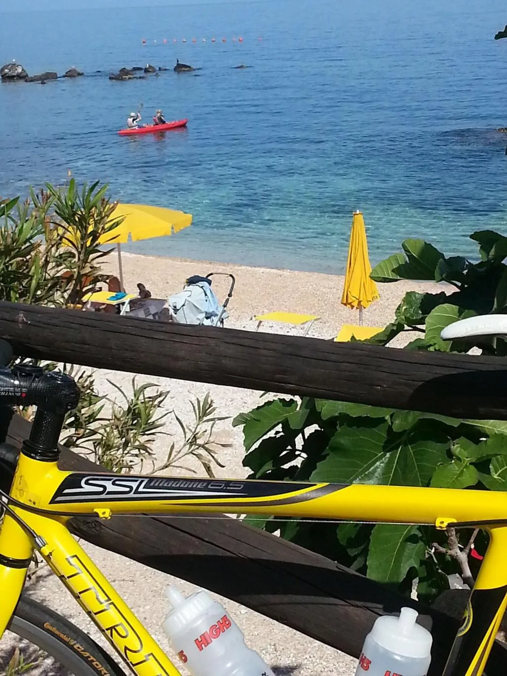 Beach, Costa Dorada, Olbia