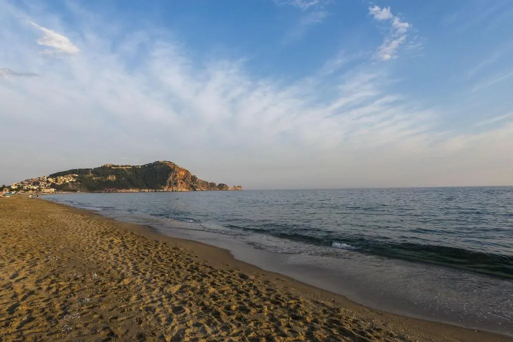 General view, Kleopatra Life, Antalya