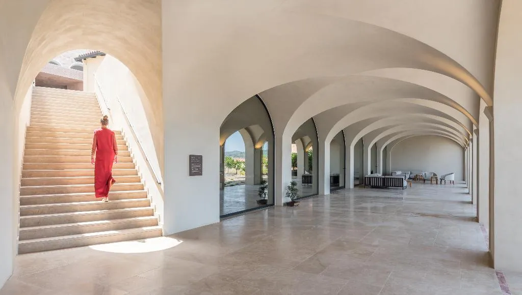 Lobby, Euphoria Retreat Holistic Wellbeing DestinationSpa, Athens
