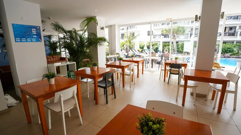 Restaurant, Coral California, Tenerife