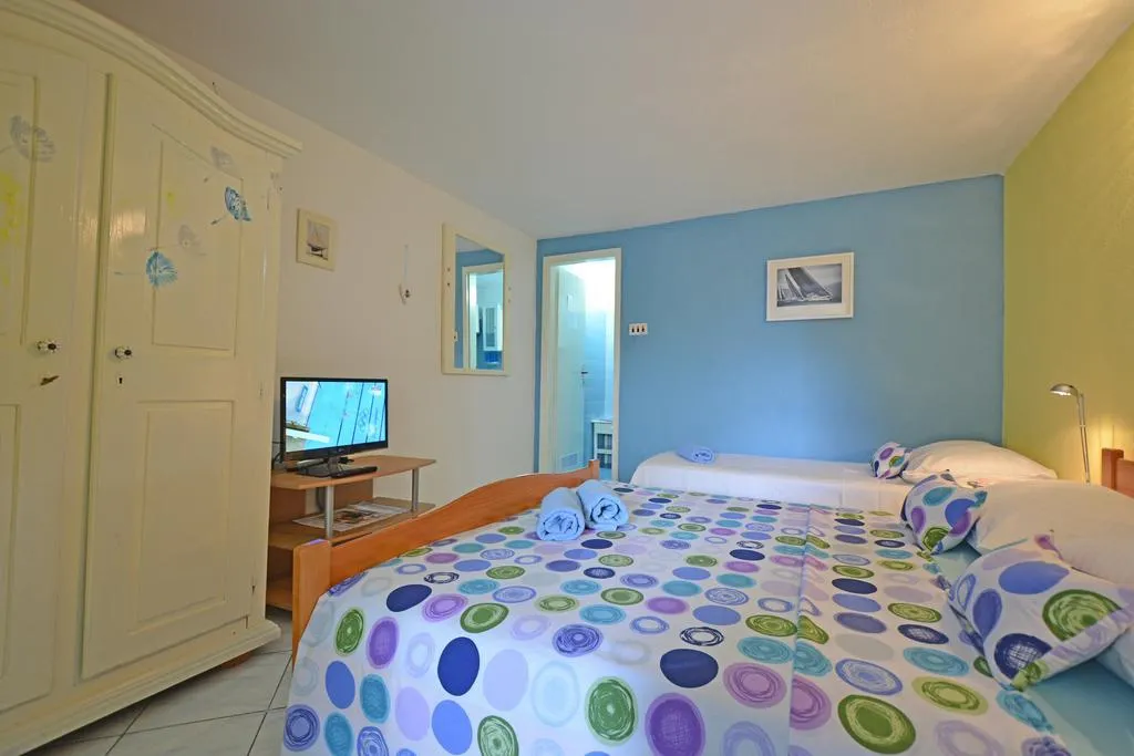 General view, Rooms Sunce Island Residence, Split