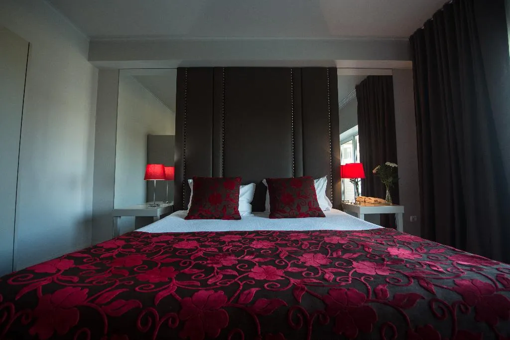 SINGLE STANDARD Room, Ilhavo Plaza, Porto