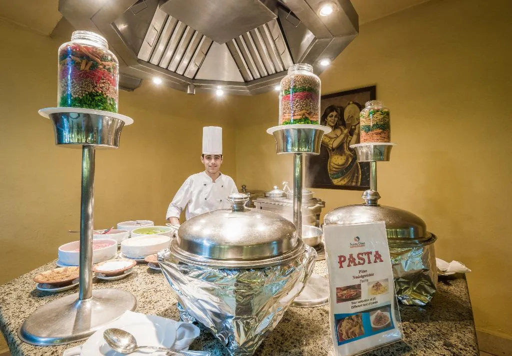 Restaurant, Sunny Days Palma De Mirette Resort & Spa, Red Sea Riviera