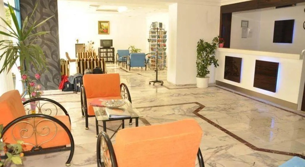 Lobby, Anahtar Apart, Antalya