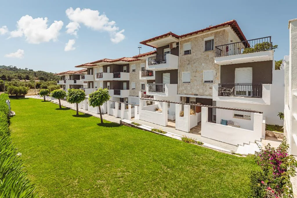 General view, Ampelia Hotel Kassandra, Halkidiki