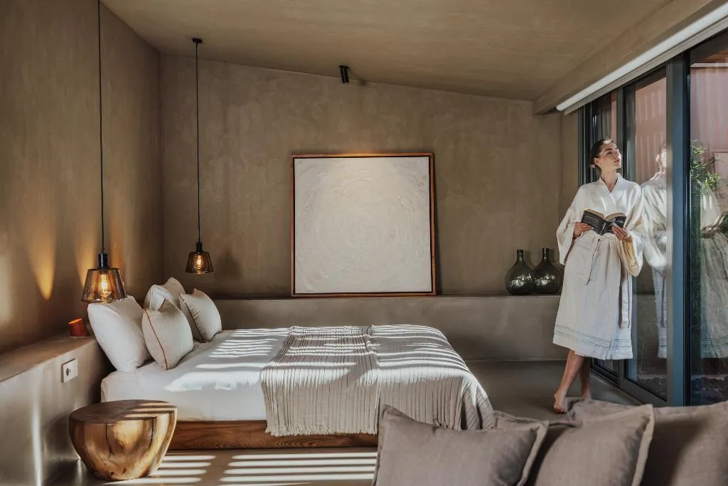 SUITE KING SIZE BED Room, Roome, Dalaman