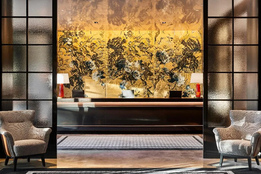 Lobby, Rosewood Villa Magna, Madrid