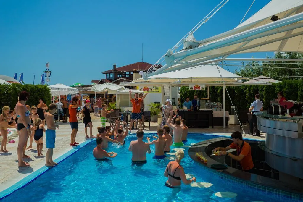 Pool, Grand Victoria, Bourgas