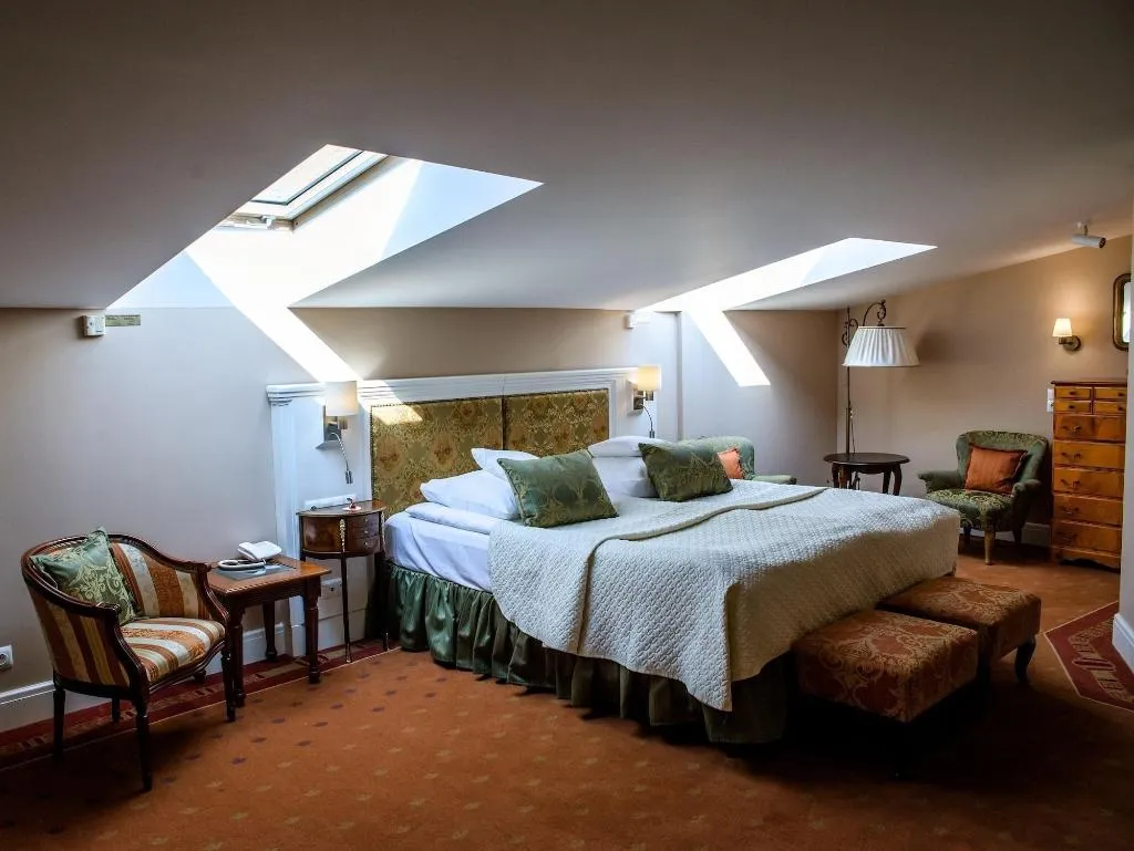Room, Hotel Polski Pod Białym Orłem, Krakow