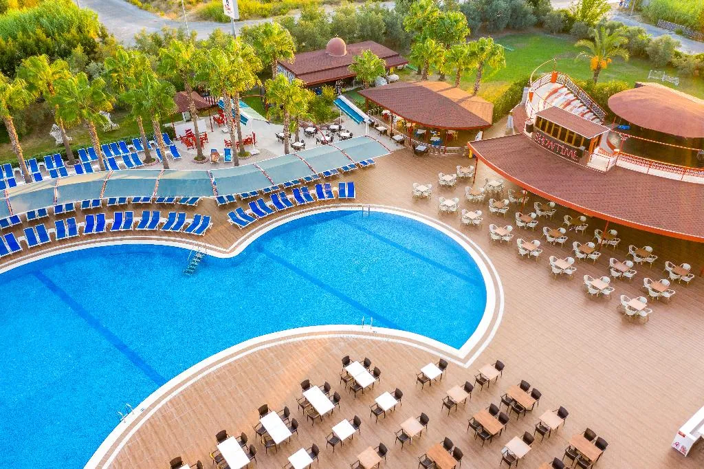 General view, Fun & Sun Smart Hane Sun Hotel, Antalya