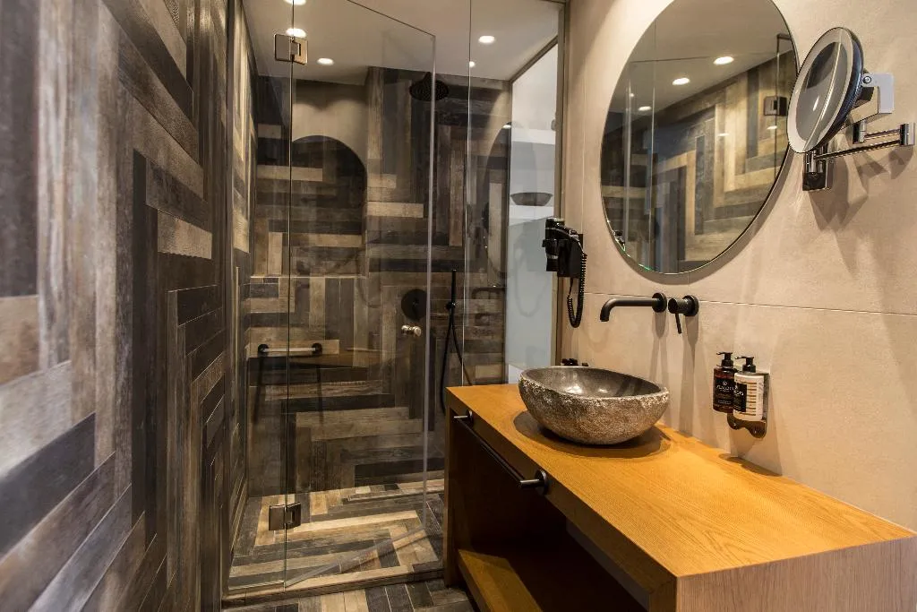 SUITE COMFORT Room, Ftelia Bay Boutique Hotel, Mykonos