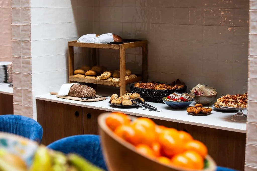 Restaurant, City Hotel Gouda, Amsterdam