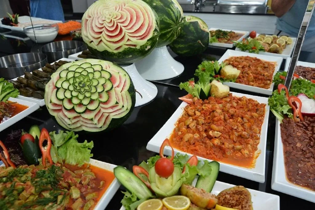Bar, Ocean Blue High Class Hotel, Dalaman