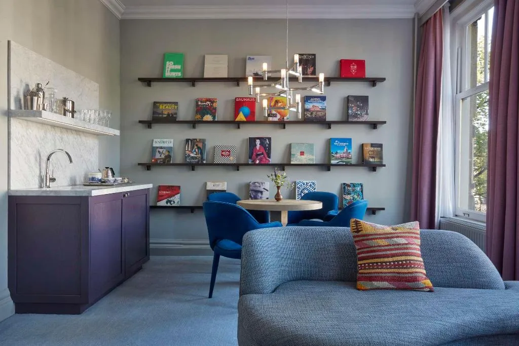 Room, Pulitzer Amsterdam, Amsterdam