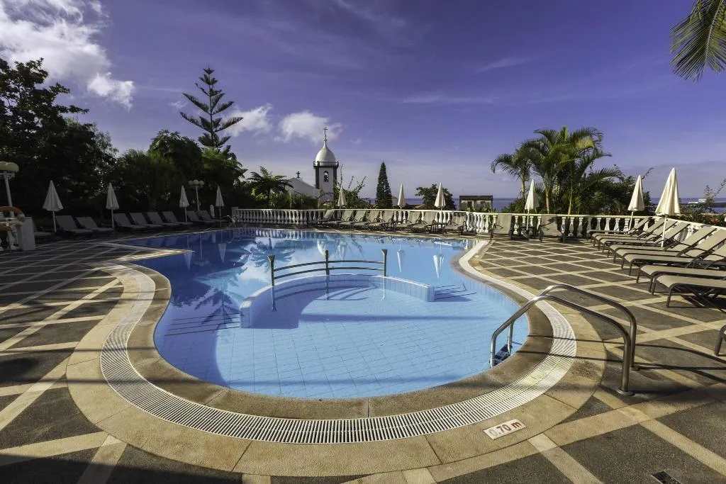 Pool, Quinta Bela Sao Tiago, Madeira