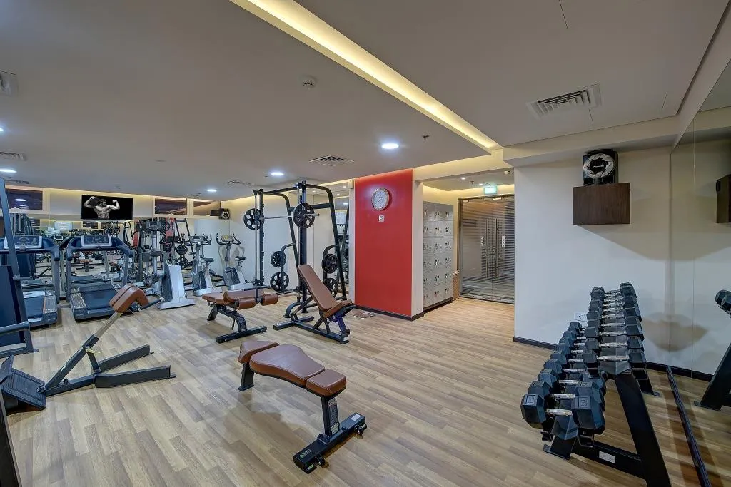 Sports and Entertainment, Omega Hotel Dubai, Dubai