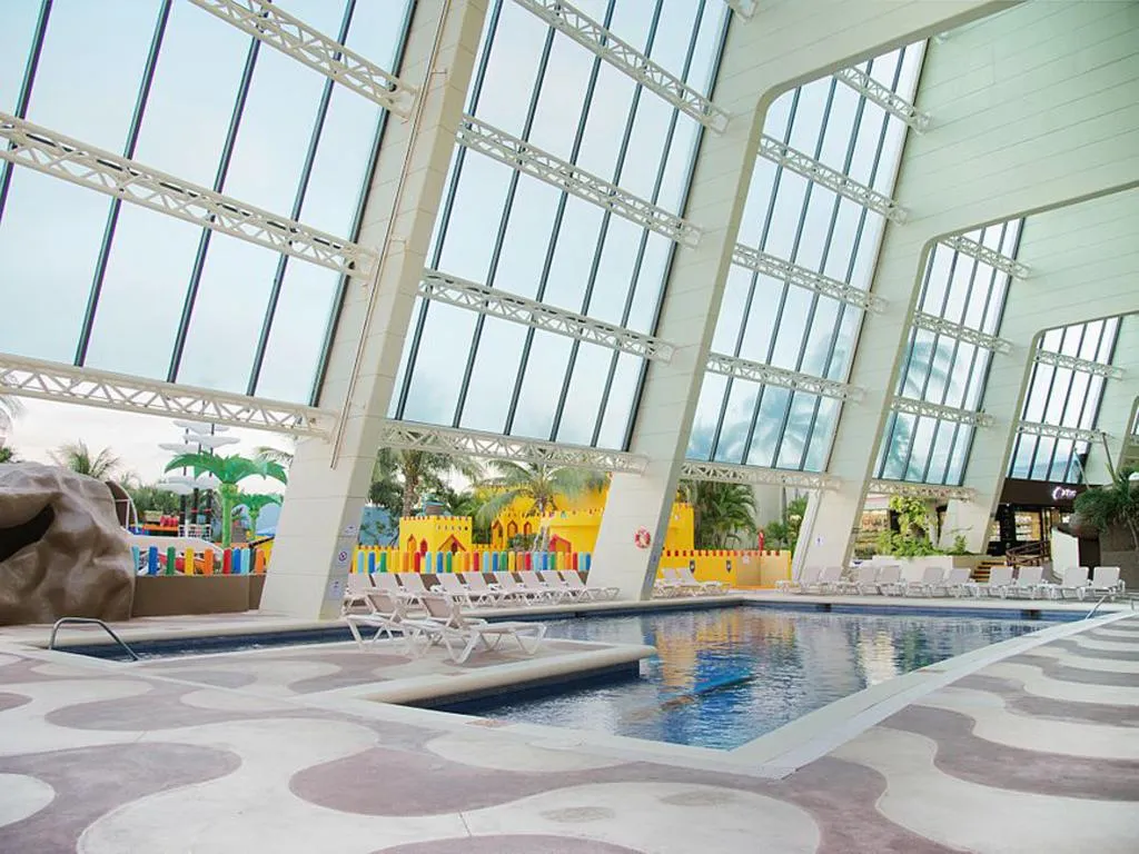 Pool, Crown Paradise Club Cancun All Inclusive, Cancun Area