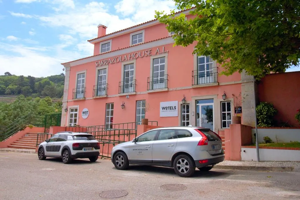 General view, WOT Sarrazola Soul, Lisbon
