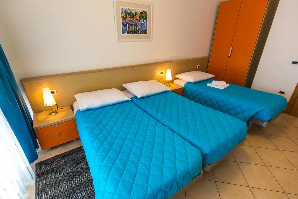 APARTMENT TWO BEDROOMS Room, Splendid Resort, Istria