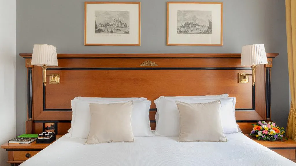 SUITE STANDARD Room, All'Angelo Art Hotel, Venice