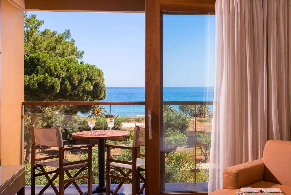 BUNGALOW SUPERIOR Room, Kernos Beach, Crete