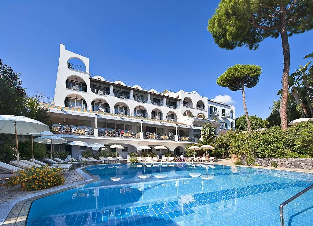 General view, Excelsior Belvedere Hotel & Spa, Naples