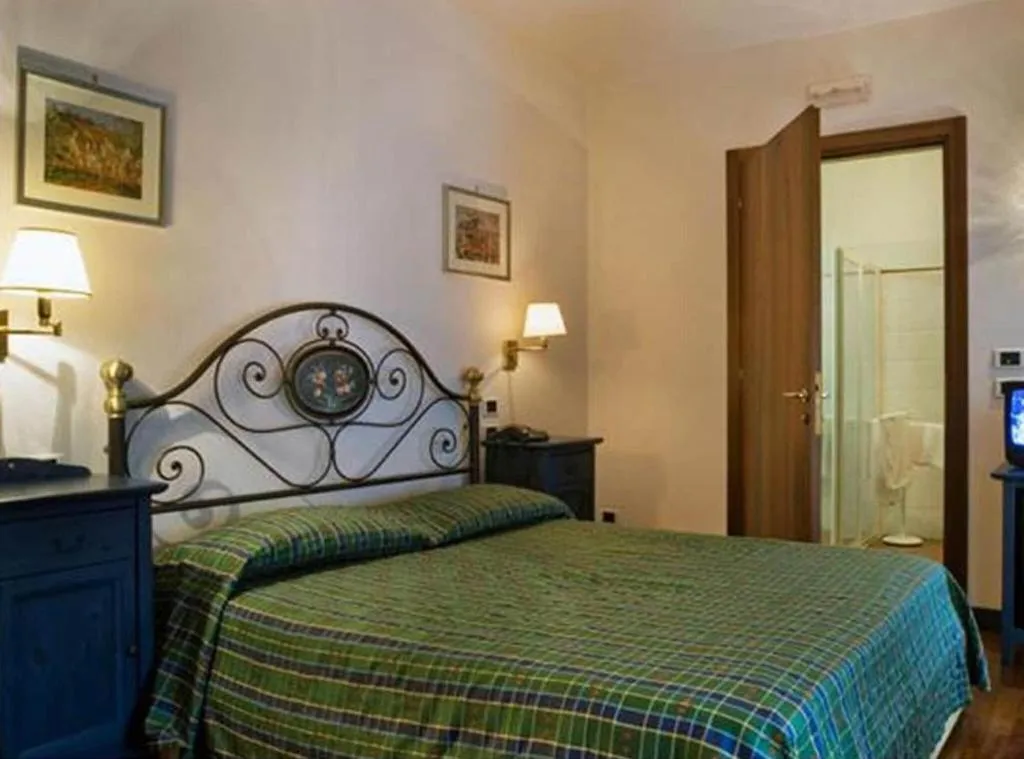 Room, Albergo La Bersagliera, Venice