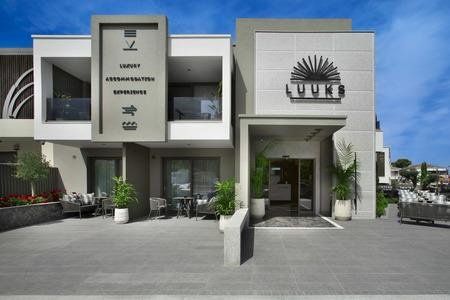 Luuks Luxury Accommodation, Halkidiki