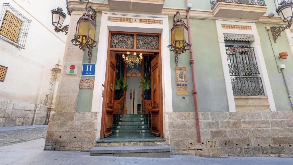 General view, Les Monges Palace, Costa Blanca