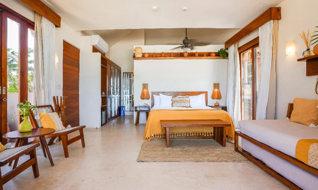Room, La Zebra Tulum, a Small Luxury Hotel, Cancun Area