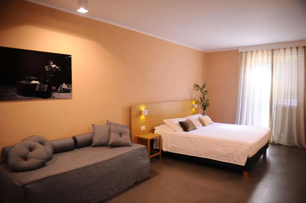 Room, Casena Dei Colli Sure Hotel Collection by BW, Palermo