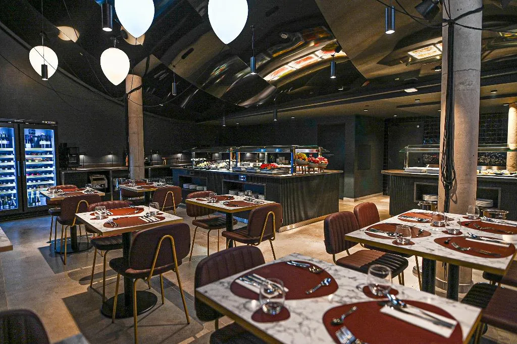 Restaurant, Silken Saaj Maar - Only Adults, Tenerife