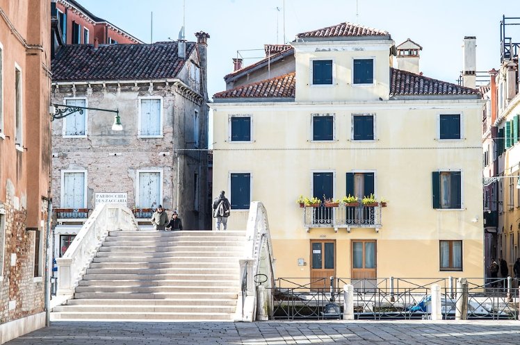 Al Bailo Di Venezia, Venice