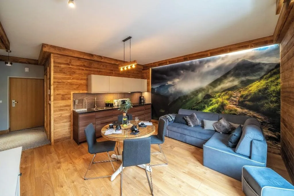 Room, ApartHotel Giewont, Krakow